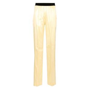 Tom Ford Women Stretch Silk Pants